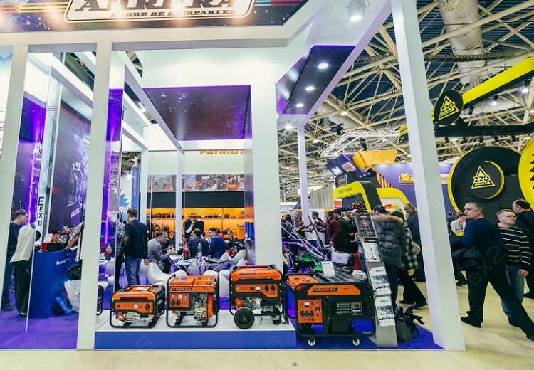 俄罗斯莫斯科五金及电动工具展览会