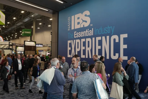 美国奥兰多建材展IBS展会现场图片