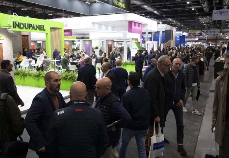 西班牙马德里建材展览会