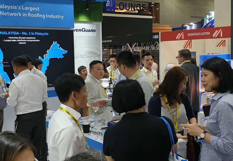 马来西亚吉隆坡建材、卫浴、室内装饰展览会