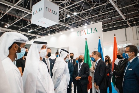 迪拜五大行业展-中东迪拜建材展BIG5展会现场图片