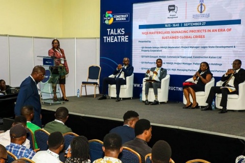 尼日利亚建材、卫浴五金、制冷五大行业展览会展会现场图片