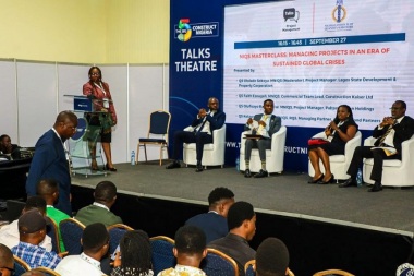 尼日利亚建材、卫浴五金、制冷五大行业展览会(Big5 Construct Nigeria)线上展位预约流程及操作步骤