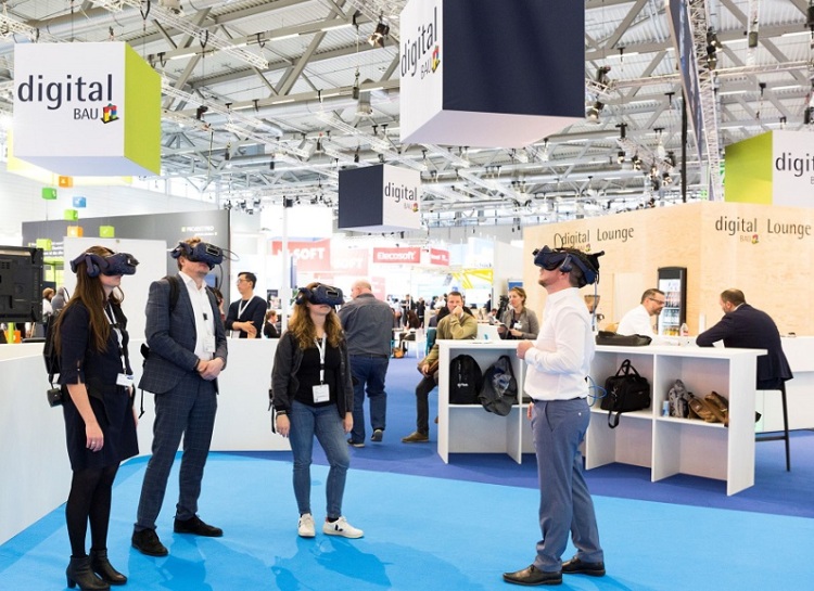 德国慕尼黑建筑建材展览会BAU