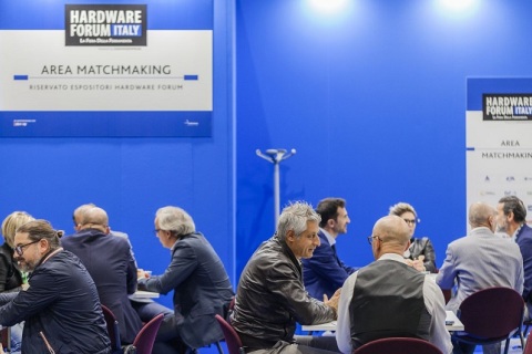 意大利五金展览会展会现场图片