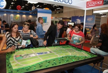 2026年巴拿马建筑建材展览会(CAPAC Expo Hábitat)涵盖哪些展品类别？