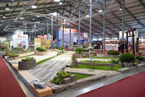 捷克布拉格五金建材建筑展览会展会现场图片