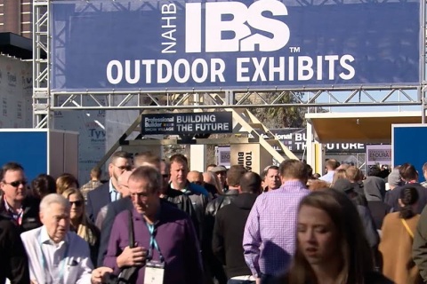 美国奥兰多建材展IBS展会现场图片