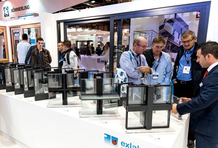 西班牙马德里建材展览会