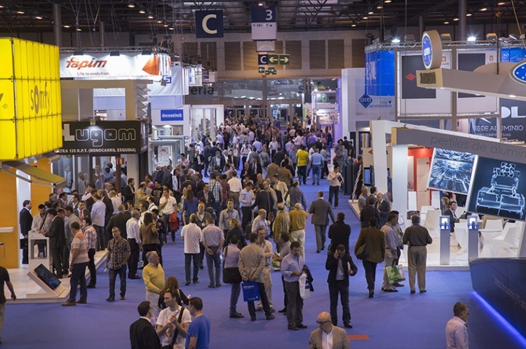 西班牙马德里建材展览会