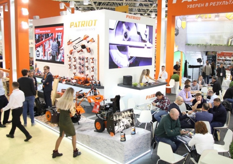 俄罗斯莫斯科五金及电动工具展览会