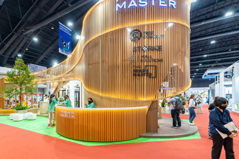 泰国曼谷建材展览会展会现场图片