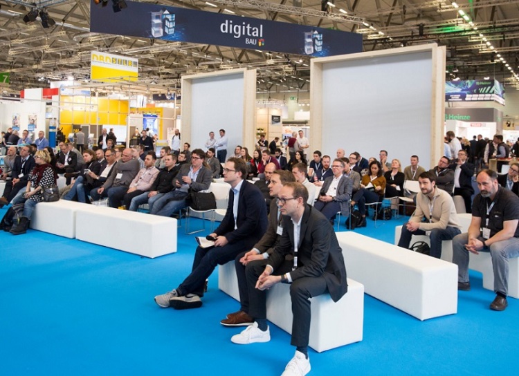 德国慕尼黑建筑建材展览会BAU