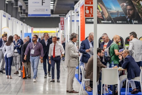 意大利五金展览会展会现场图片