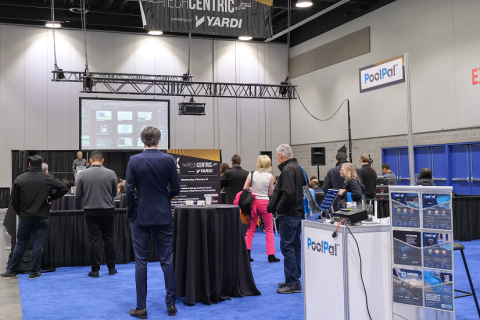 加拿大温哥华建材展览会展会现场图片