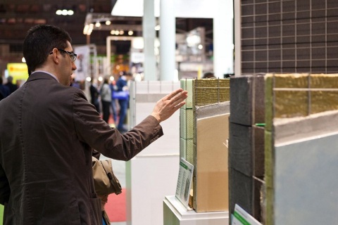 意大利米兰建材建筑展览会展会现场图片