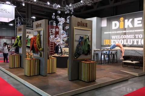 意大利米兰建材建筑展览会展会现场图片