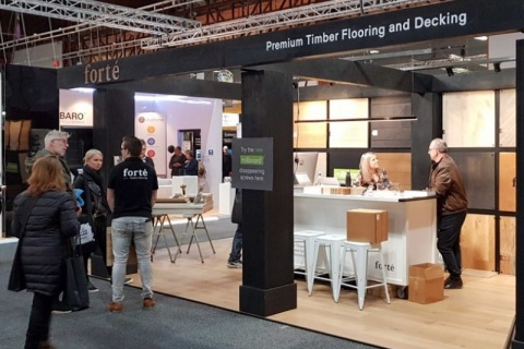 新西兰奥克兰家居及建材展览会展会现场图片