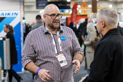 新西兰奥克兰建材及室内装饰展览会展会现场图片