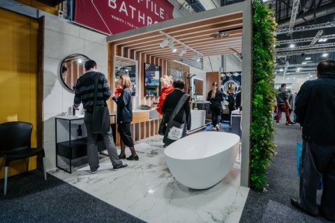 新西兰奥克兰家居及建材展览会展会现场图片