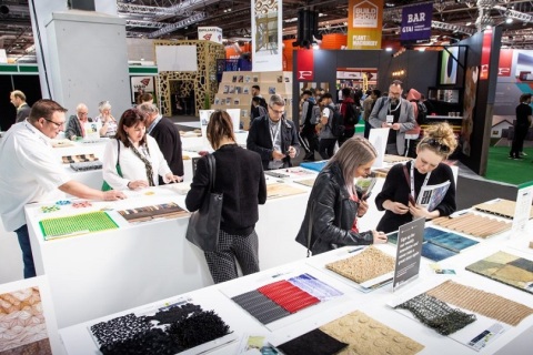 英国伦敦五金及建筑建材展览会展会现场图片