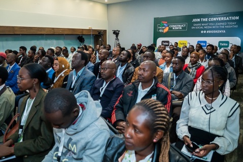 肯尼亚五大行业展-肯尼亚建材展展会现场图片