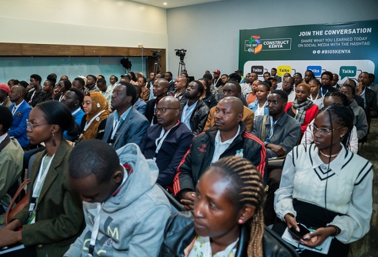 肯尼亚五大行业展-肯尼亚建材展