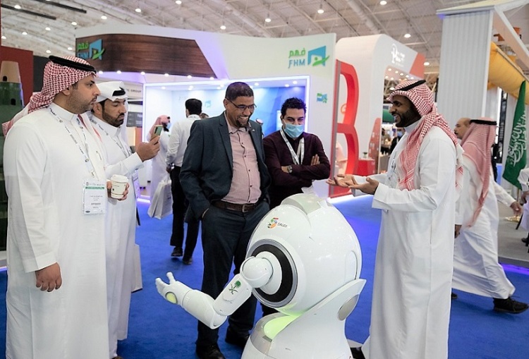 沙特利雅得建筑建材展览会