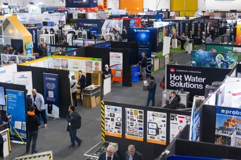 新西兰奥克兰建材及室内装饰展览会展会现场图片