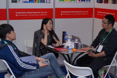 巴基斯坦卡拉奇建筑建材展览会展会现场图片