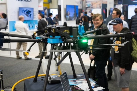 新西兰奥克兰建材及室内装饰展览会展会现场图片