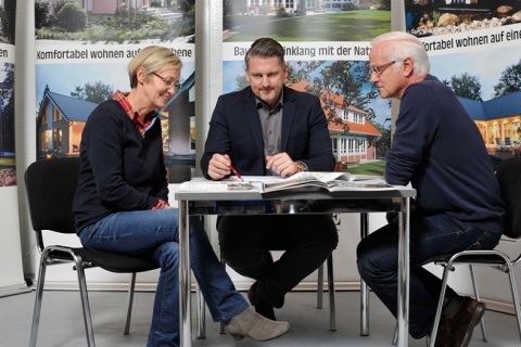 德国汉诺威建材及装饰展览会BIG展会现场图片