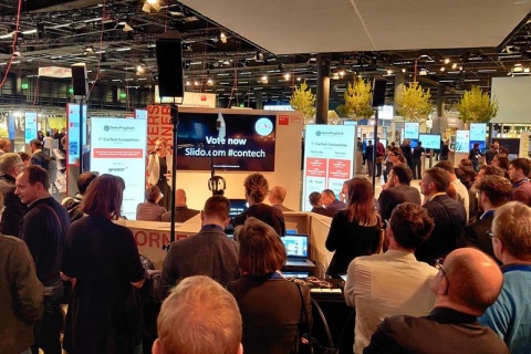 瑞士巴塞尔建筑建材展览会展会现场图片