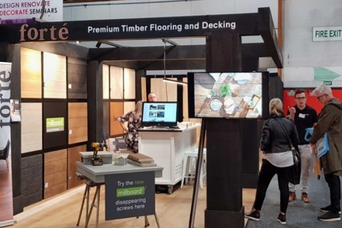 新西兰奥克兰家居及建材展览会展会现场图片