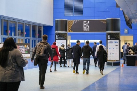 加拿大温哥华建材展览会展会现场图片