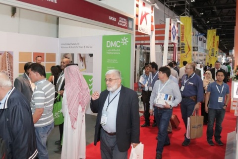 肯尼亚五大行业展-肯尼亚建材展展会现场图片