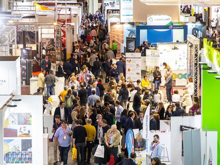 西班牙巴塞罗那建材展览会