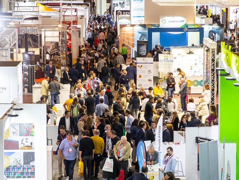 西班牙巴塞罗那建材展览会