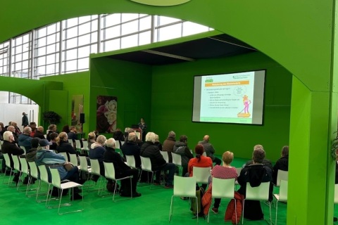 德国汉诺威建材及装饰展览会BIG展会现场图片