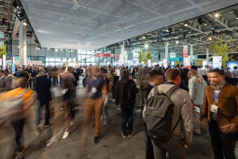 瑞士巴塞尔建筑建材展览会展会现场图片