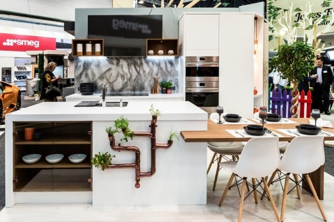 新西兰奥克兰家居及建材展览会展会现场图片