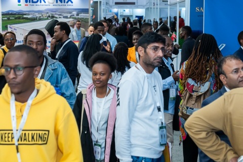 肯尼亚五大行业展-肯尼亚建材展展会现场图片