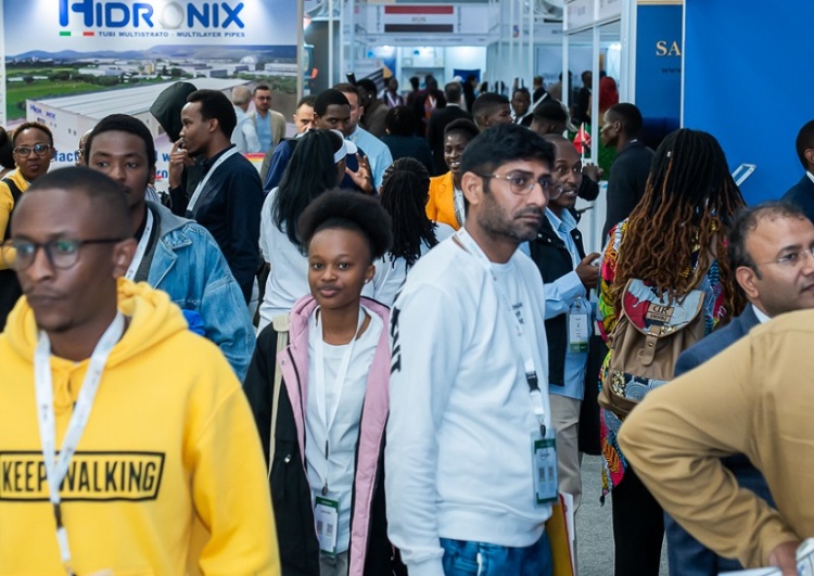 肯尼亚五大行业展-肯尼亚建材展