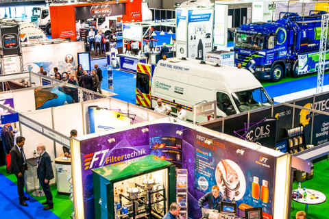 墨西哥建筑建材展览会展会现场图片