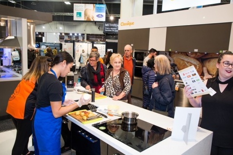新西兰奥克兰家居及建材展览会展会现场图片