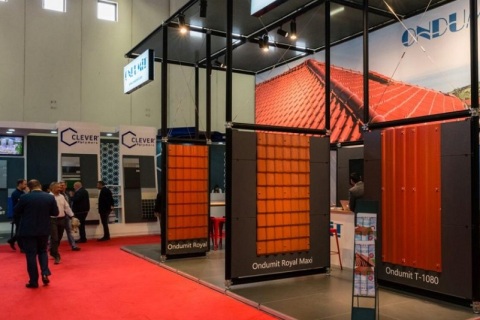 土耳其伊斯坦布尔建材建筑展览会展会现场图片