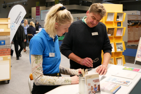 德国汉诺威建材及装饰展览会BIG展会现场图片