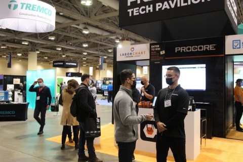 加拿大阿尔伯塔建筑建材展览会展会现场图片