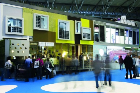 西班牙巴塞罗那建材展览会展会现场图片