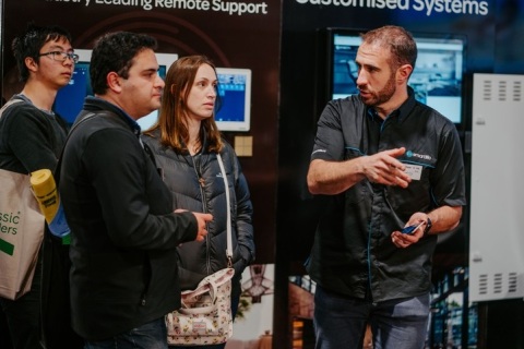 新西兰奥克兰家居及建材展览会展会现场图片